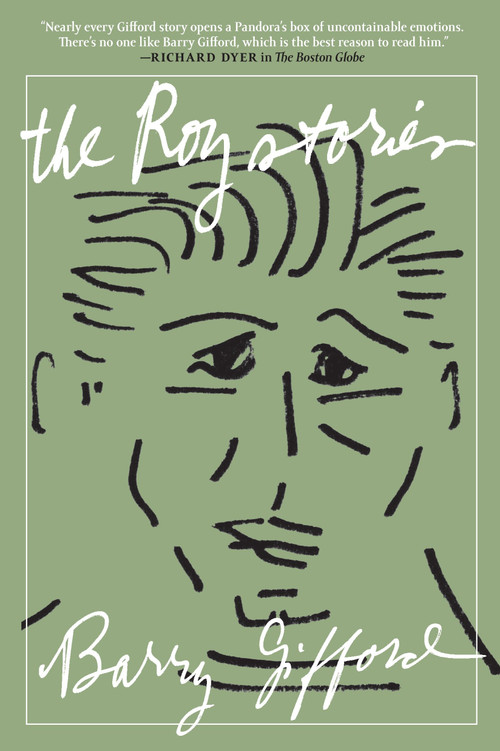The Roy Stories by Barry Gifford, 9781609804978