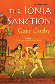 The Ionia Sanction by Gary Corby, 9781616952525