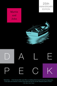Martin and John by Dale Peck, 9781616954840