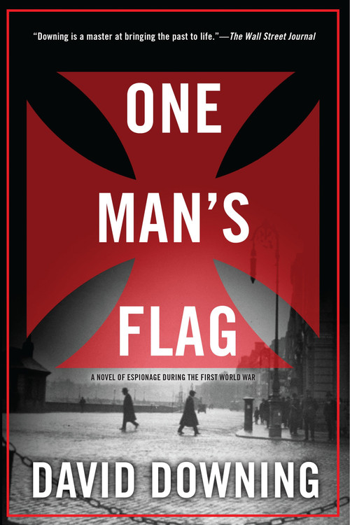 One Man's Flag by David Downing, 9781616957643