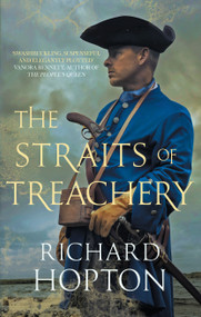 The Straits of Treachery by Richard Hopton, 9780749025434