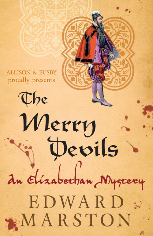 The Merry Devils by Edward Marston, 9780749010188