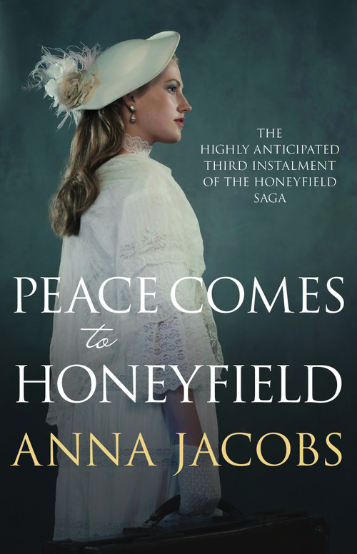 Peace Comes to Honeyfield by Anna Jacobs, 9780749020552