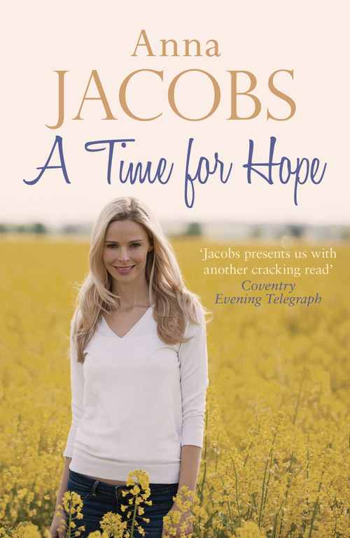 A Time for Hope by Anna Jacobs, 9780749021498