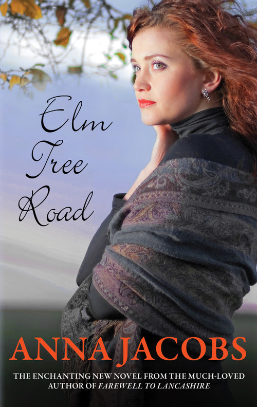 Elm Tree Road by Anna Jacobs, 9780749023089