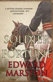 Soldier of Fortune by Edward Marston, 9780749023119