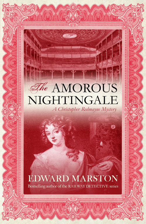 The Amorous Nightingale by Edward Marston, 9780749008031