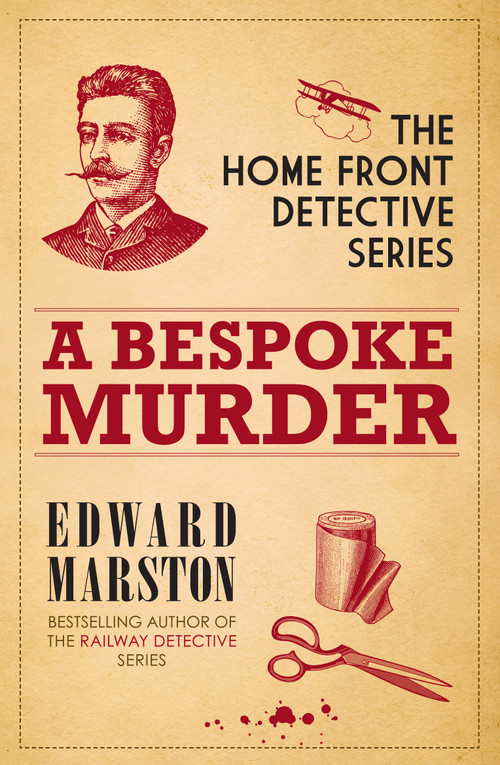 A Bespoke Murder by Edward Marston, 9780749011444