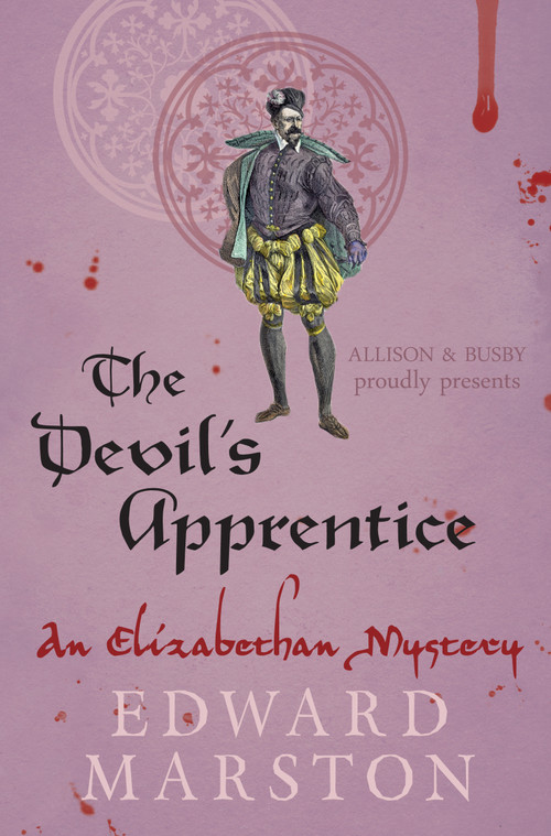 The Devil's Apprentice by Edward Marston, 9780749016876
