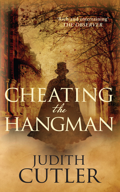 Cheating the Hangman by Judith Cutler, 9780749017484