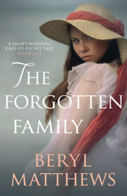The Forgotten Family by Beryl Matthews, 9780749018689