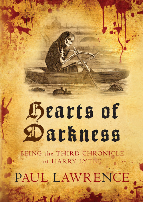 Hearts of Darkness by Paul Lawrence, 9780749015329
