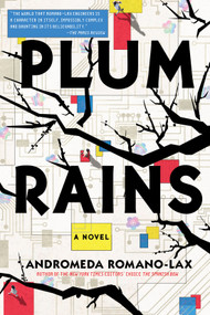 Plum Rains by Andromeda Romano-Lax, 9781641290258