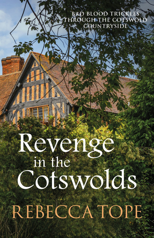Revenge in the Cotswolds by Rebecca Tope, 9780749024376