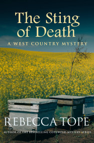 The Sting of Death by Rebecca Tope, 9780749025816