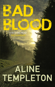 Bad Blood - 9780749016371 by Aline Templeton, 9780749016371
