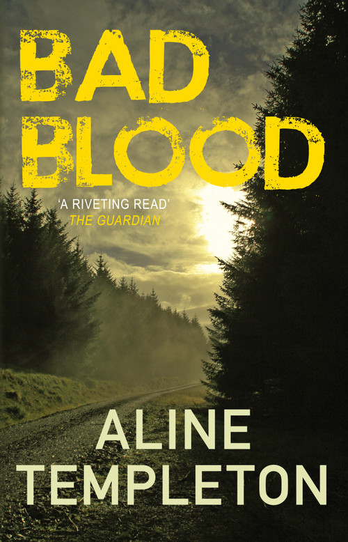 Bad Blood - 9780749016371 by Aline Templeton, 9780749016371