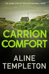 Carrion Comfort - 9780749024154 by Aline Templeton, 9780749024154