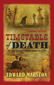 Timetable of Death by Edward Marston, 9780749018177