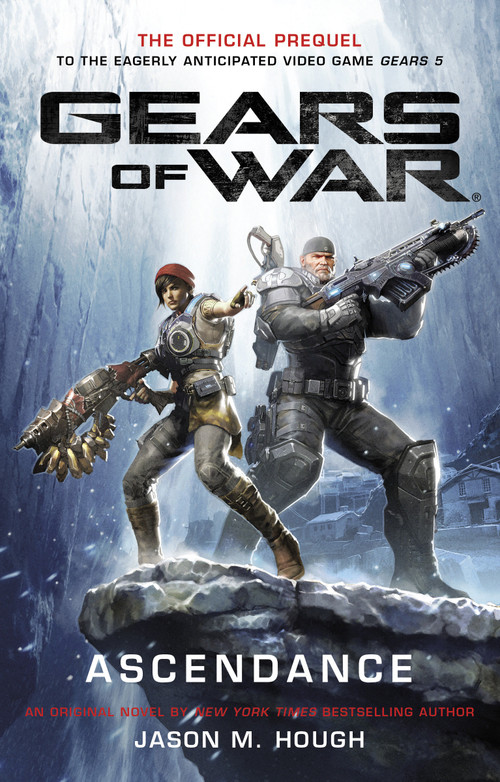 Gears of War: Ascendance - 9781789092615 by Jason M. Hough, 9781789092615