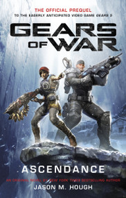 Gears of War: Ascendance - 9781789092615 by Jason M. Hough, 9781789092615