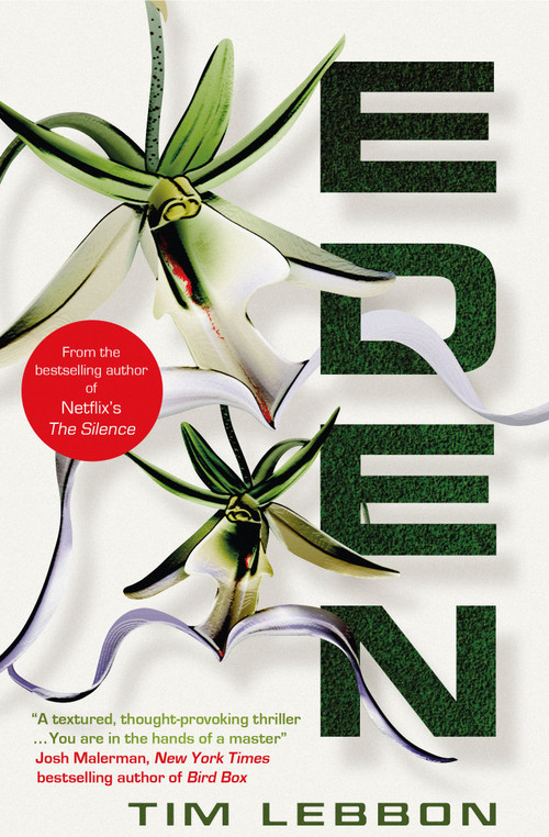 Eden - 9781789092936 by Tim Lebbon, 9781789092936