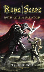 RuneScape: Betrayal  at Falador by T. S. Church, 9781848567221