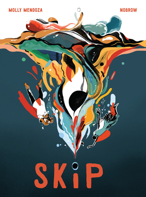 Skip by Molly Mendoza, 9781910620427