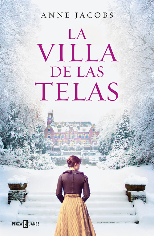 La villa de las telas / The Cloth Villa (Spanish Edition) by Anne Jacobs, 9788401020520