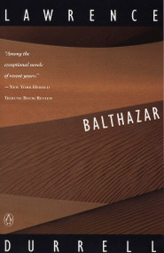 Balthasar by Lawrence Durrell, 9780140153217