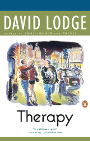 Therapy by David Lodge, 9780140249002