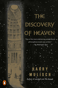 The Discovery of Heaven by Harry Mulisch, Paul Vincent, 9780140239379