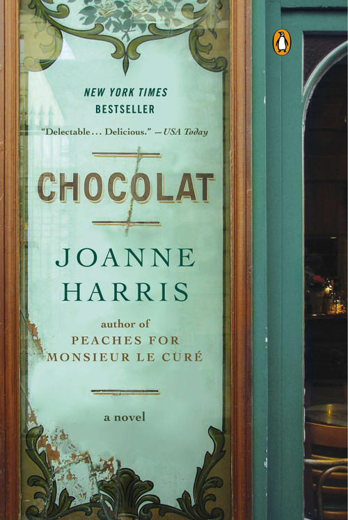 Chocolat (A Novel) by Joanne Harris, 9780140282030