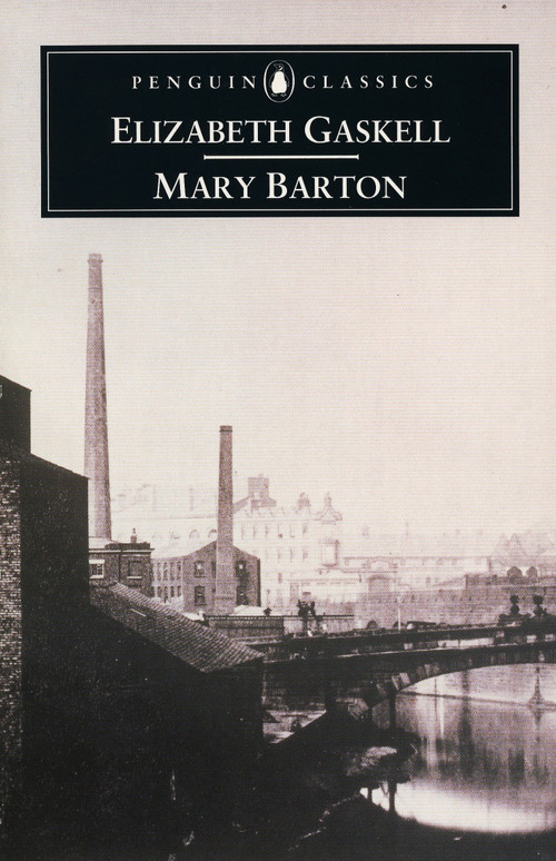 Mary Barton - 9780140434644 by Elizabeth Gaskell, MacDonald Daly, 9780140434644