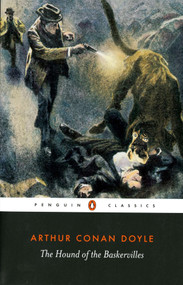 The Hound of the Baskervilles - 9780140437867 by Sir Arthur Conan Doyle, Christopher Frayling, 9780140437867
