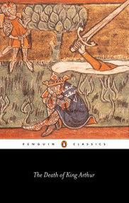 The Death of King Arthur by James Cable, James Cable, 9780140442557