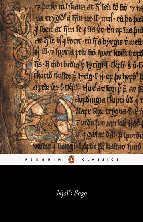 Njal's Saga by Robert Cook, Robert Cook, Robert Cook, Robert Cook, 9780140447699