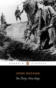 The Thirty-Nine Steps - 9780141441177 by John Buchan, John Keegan, John Keegan, 9780141441177