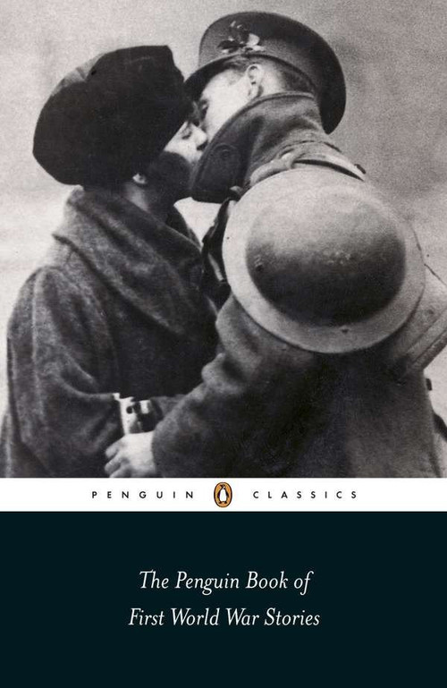 The Penguin Book of First World War Stories by Various, Barbara Korte, Ann-Marie Einhaus, Barbara Korte, 9780141442150