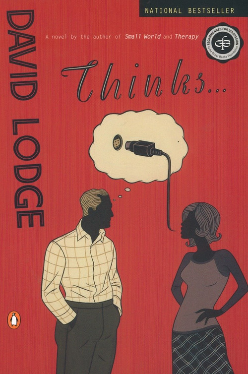 Thinks . . . by David Lodge, 9780142000861