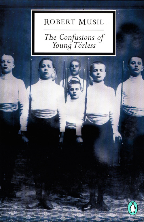 The Confusions of Young Torless by Robert Musil, Shaun Whiteside, J. M. Coetzee, 9780142180006