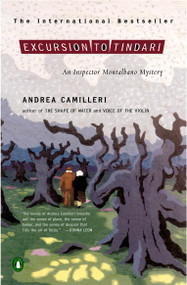 Excursion to Tindari by Andrea Camilleri, Stephen Sartarelli, 9780143034605