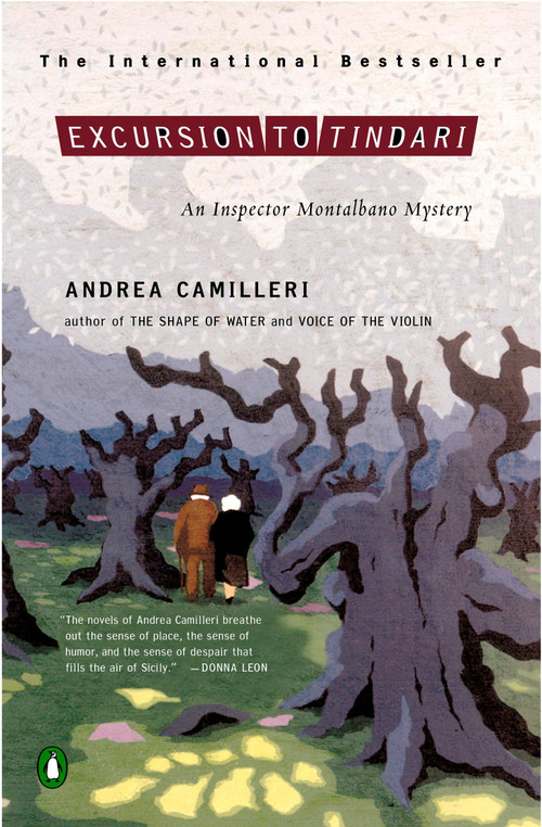 Excursion to Tindari by Andrea Camilleri, Stephen Sartarelli, 9780143034605