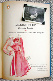 Making It Up by Penelope Lively, 9780143037842