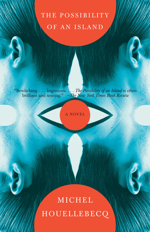 The Possibility of an Island by Michel Houellebecq, Gavin Bowd, 9780307275219