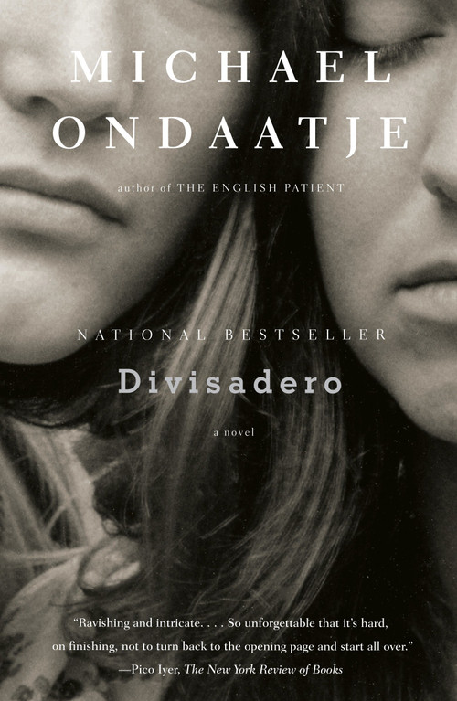 Divisadero by Michael Ondaatje, 9780307279323
