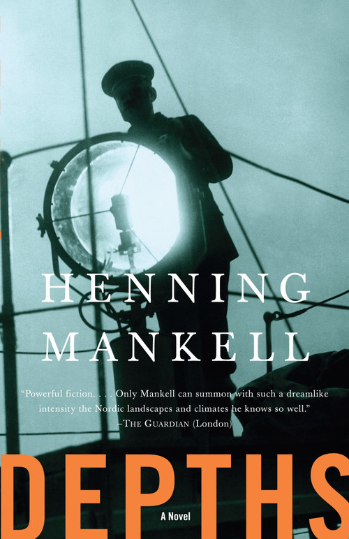 Depths by Henning Mankell, 9780307385864