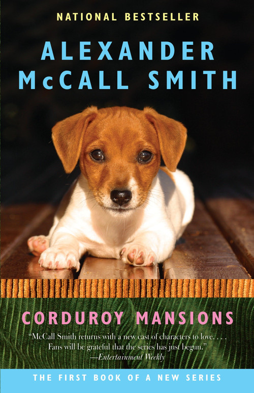 Corduroy Mansions by Alexander McCall Smith, 9780307476500