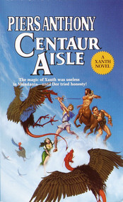 Centaur Aisle by Piers Anthony, 9780345352460