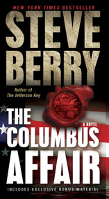 The Columbus Affair: A Novel (with bonus short story The Admiral's Mark) by Steve Berry, 9780345526526